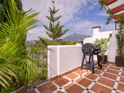 Zweistöckiges Penthouse zum Verkauf in Marbella - Puerto Banus