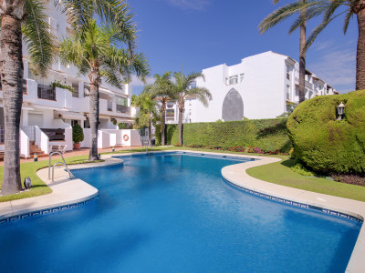 Zweistöckiges Penthouse zum Verkauf in Marbella - Puerto Banus