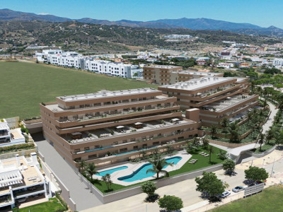 Appartement rez de chaussée à vendre à Estepona