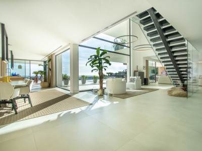 Villa en venta en La Alqueria, Benahavis