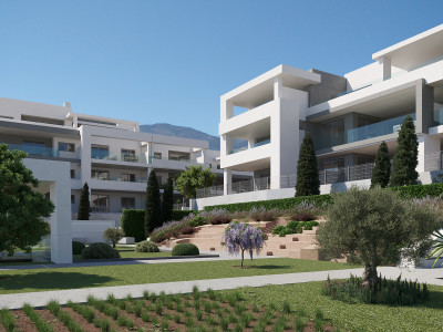 Apartment for sale in Estepona