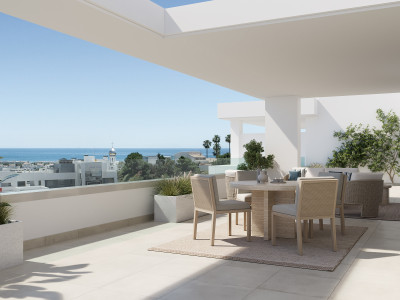 Apartment for sale in Estepona