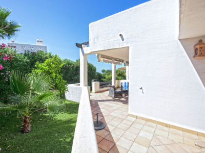 Apartamento Planta Baja en venta en Estepona