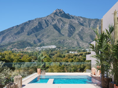 Apartment for sale in Marbella Golden Mile