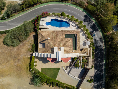 Villa for sale in La Quinta, Benahavis