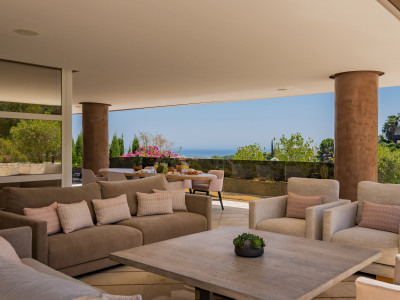 Villa for sale in La Quinta, Benahavis