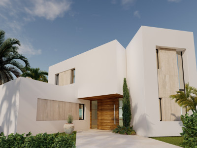 Villa for sale in Estepona