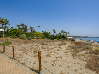 Erdgeschosswohnung zum Verkauf in Costalita, Estepona