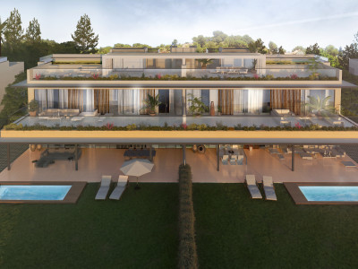 Apartment for sale in Santa Clara, Marbella East