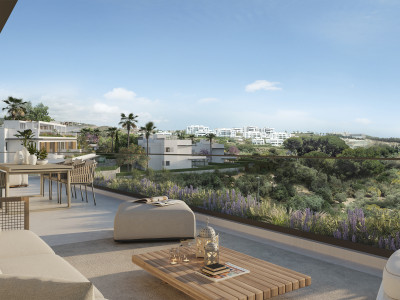 Apartment for sale in Santa Clara, Marbella East