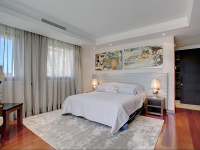 Atico Duplex en venta en Laguna de Banus, Marbella - Puerto Banus