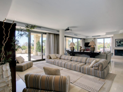 Atico Duplex en venta en Laguna de Banus, Marbella - Puerto Banus