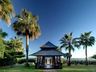 Atico Duplex en venta en Laguna de Banus, Marbella - Puerto Banus