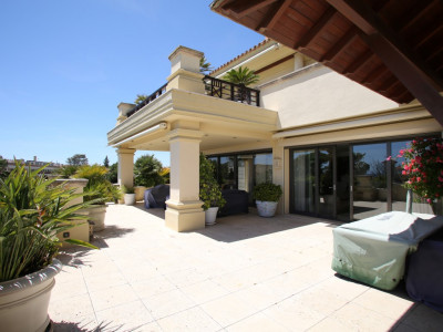 Atico Duplex en venta en Laguna de Banus, Marbella - Puerto Banus