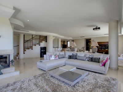Penthouse duplex à vendre à Laguna de Banus, Marbella - Puerto Banus