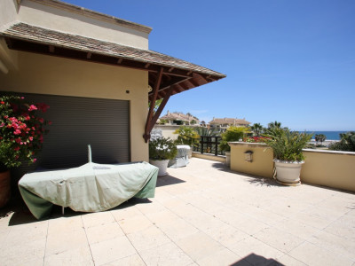 Atico Duplex en venta en Laguna de Banus, Marbella - Puerto Banus