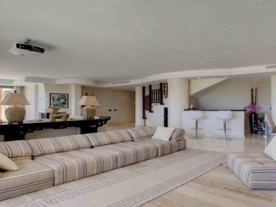 Atico Duplex en venta en Laguna de Banus, Marbella - Puerto Banus
