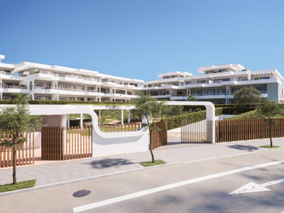 Apartment for sale in Estepona