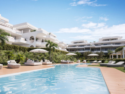 Apartment for sale in Estepona