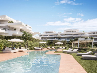 Apartment for sale in Estepona