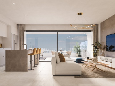 Apartment for sale in Estepona