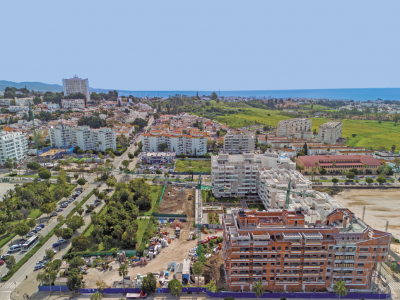 Apartment for sale in Nueva Andalucia