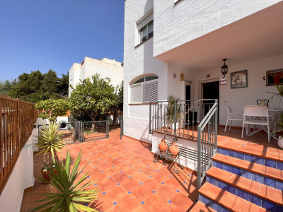 Adosado en venta en Nagüeles, Marbella Golden Mile