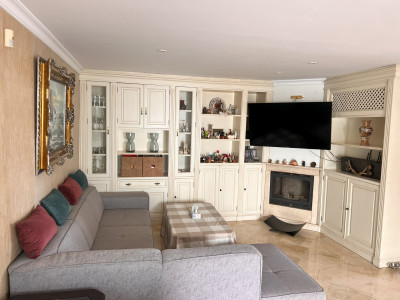 Adosado en venta en Nagüeles, Marbella Golden Mile