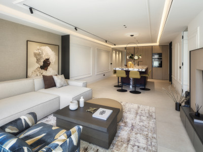 Ground Floor Apartment for sale in Puente Romano, Marbella Golden Mile