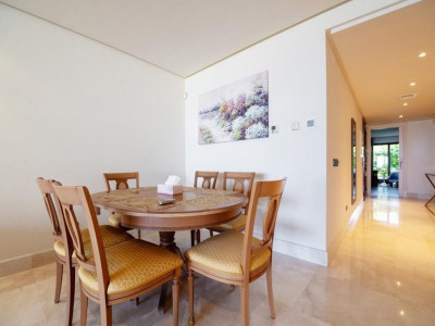 Ground Floor Apartment for sale in Doncella Beach, Estepona
