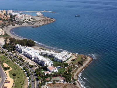 Ground Floor Apartment for sale in Doncella Beach, Estepona
