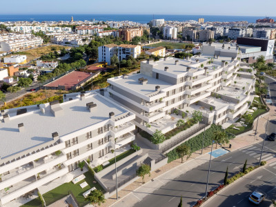 Apartamento en venta en Estepona