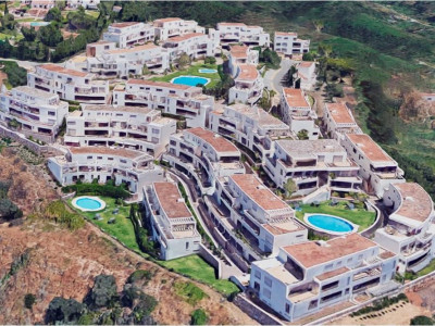 Apartamento en venta en Lomas de los Monteros, Marbella Este