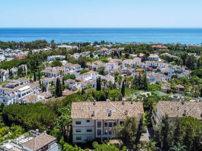 Duplex Penthouse for sale in El Mirador del Principe, Marbella Golden Mile