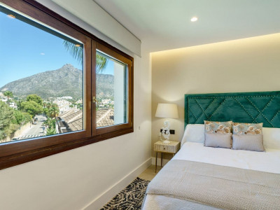 Duplex Penthouse for sale in El Mirador del Principe, Marbella Golden Mile