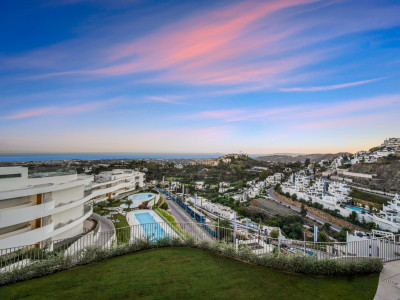 Apartment for sale in The View Marbella, Benahavis