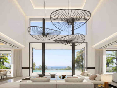Villa zum Verkauf in Cascada de Camojan, Marbella Goldene Meile