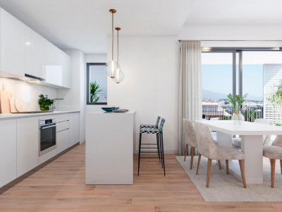 Apartamento Planta Baja en venta en Estepona