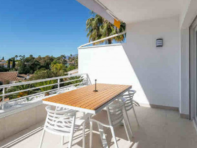 Zweistöckiges Penthouse zum Verkauf in Guadalmina Baja, San Pedro de Alcantara