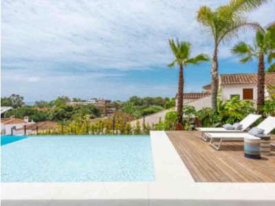 Villa à vendre à Carib Playa, Marbella Est
