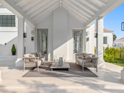 Villa à vendre à La Cerquilla, Nueva Andalucia
