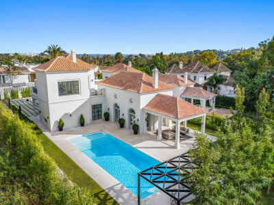 Villa à vendre à La Cerquilla, Nueva Andalucia