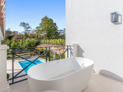 Villa à vendre à La Cerquilla, Nueva Andalucia