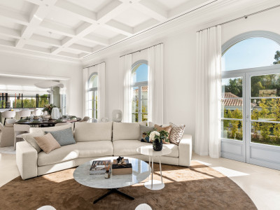 Villa à vendre à La Cerquilla, Nueva Andalucia