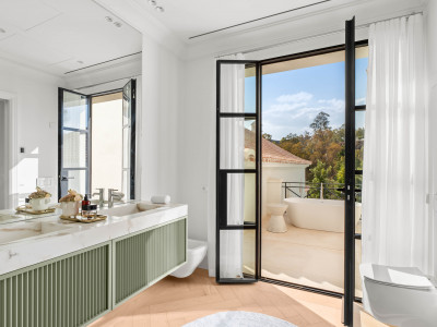 Villa à vendre à La Cerquilla, Nueva Andalucia