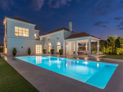 Villa à vendre à La Cerquilla, Nueva Andalucia
