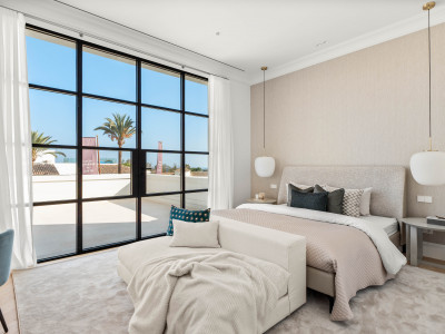 Villa à vendre à La Cerquilla, Nueva Andalucia