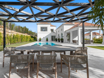 Villa à vendre à La Cerquilla, Nueva Andalucia