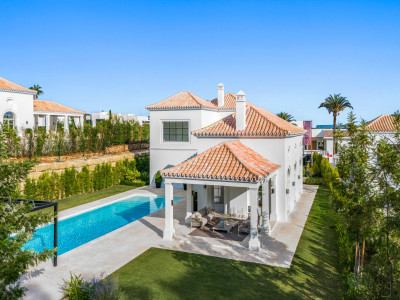 Villa à vendre à La Cerquilla, Nueva Andalucia
