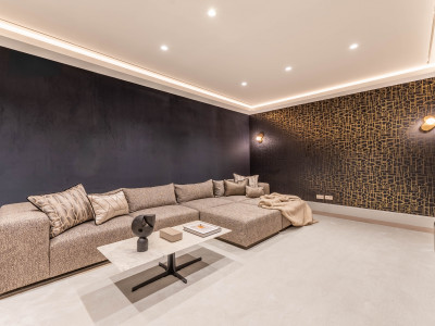 Villa à vendre à La Cerquilla, Nueva Andalucia